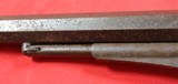 CIVIL WAR REMINGTON U.S. NEW MODEL PERCUSSION .44 CAL. ARMY REVOLVER CIRCA 1863. - 9 of 9