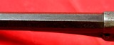 CIVIL WAR REMINGTON U.S. NEW MODEL PERCUSSION .44 CAL. ARMY REVOLVER CIRCA 1863. - 6 of 9