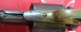 CIVIL WAR REMINGTON U.S. NEW MODEL PERCUSSION .44 CAL. ARMY REVOLVER CIRCA 1863. - 8 of 9