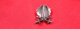 32650 WWII WW2 GERMAN OAK LEAF W/ SWORDS, CLIP AND RIBBON IN ORIG. BOX. - 3 of 4