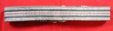 32435-ORIGINAL WW2 WWII GERMAN NAZI LUFTWAFFE OFFICER’S DRESS SWORD BELT AND BUCKLE. - 3 of 5
