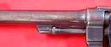 WW1 WWI SMITH & WESSON U.S. ARMY MODEL 1917 .45ACP D.A. REVOLVER, MAY 1918. - 7 of 9