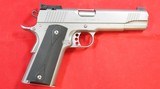 KIMBER STAINLESS TARGET II MODEL 1911 9MM LUGER CAL. PISTOL IN ORIG. CASE - 3 of 3