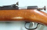 PRE-WW2 WINCHESTER MODEL 68 SINGLE SHOT BOLT ACTION .22 LR. L OR SHORT  CAL. RIFLE CIRCA 1930’S. - 4 of 7