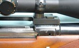 SPRINGFIELD U.S. MODEL 1903 BOLT ACTION CUSTOM SPORTER .270 WEATHERBY MAG. CAL. RIFLE - 6 of 8