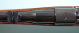 OBERNDORF MAUSER BANNER M98 COMMERCIAL 8X60 S MANNLICHER STYLE CARBINE CIRCA 1920’S. - 6 of 10