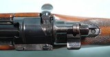 OBERNDORF MAUSER BANNER M98 COMMERCIAL 8X60 S MANNLICHER STYLE CARBINE CIRCA 1920’S. - 7 of 10