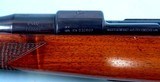 OBERNDORF MAUSER BANNER M98 COMMERCIAL 8X60 S MANNLICHER STYLE CARBINE CIRCA 1920’S. - 5 of 10