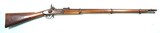 32766- CIVIL WAR CONFEDERATE CSA TOWER ENFIELD PATTERN 1853 P1853 P53 .577 CAL. RIFLE MUSKET DATED 1862.