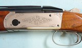 32869-LIKE NEW KRIEGHOFF K-20 K20 28 GAUGE 30” PARCOURS O/U SHOTGUN W/ORIG. FACTORY CASE. - 5 of 12