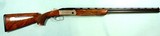 32869-LIKE NEW KRIEGHOFF K-20 K20 28 GAUGE 30” PARCOURS O/U SHOTGUN W/ORIG. FACTORY CASE. - 2 of 12
