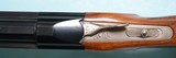 32869-LIKE NEW KRIEGHOFF K-20 K20 28 GAUGE 30” PARCOURS O/U SHOTGUN W/ORIG. FACTORY CASE. - 8 of 12