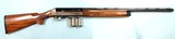 32899- BENELLI LEGACY 20 GAUGE SEMI-AUTO SHOTGUN IN ORIG CASE WITH 26