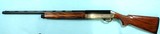 32899- BENELLI LEGACY 20 GAUGE SEMI-AUTO SHOTGUN IN ORIG CASE WITH 26
