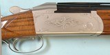 32874-NEAR NEW KRIEGHOFF K 80 K-80 K80 PARCOURS 32” 12 GA. O/U SHOTGUN W/ LUGGAGE CASE. - 3 of 10
