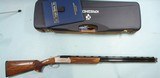 32874-NEAR NEW KRIEGHOFF K 80 K-80 K80 PARCOURS 32” 12 GA. O/U SHOTGUN W/ LUGGAGE CASE. - 2 of 10