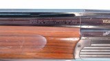 31662- PERAZZI MT6 TRAP 12 GAUGE OVER UNDER SHOTGUN. - 5 of 9