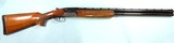 31662- PERAZZI MT6 TRAP 12 GAUGE OVER UNDER SHOTGUN. - 1 of 9