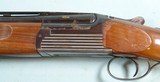 31662- PERAZZI MT6 TRAP 12 GAUGE OVER UNDER SHOTGUN. - 4 of 9
