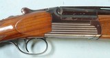 31662- PERAZZI MT6 TRAP 12 GAUGE OVER UNDER SHOTGUN. - 3 of 9