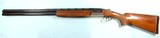 31662- PERAZZI MT6 TRAP 12 GAUGE OVER UNDER SHOTGUN. - 2 of 9