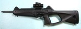 BERETTA CXS4 STORM SEMI-AUTO 9MM LUGER CARBINE IN ORIG. BERETTA LUGGAGE CASE W/OWNER’S MANUAL. - 2 of 6