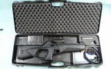 BERETTA CXS4 STORM SEMI-AUTO 9MM LUGER CARBINE IN ORIG. BERETTA LUGGAGE CASE W/OWNER’S MANUAL. - 1 of 6