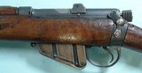 32739- WWI WW1 ENFIELD SMLE NO. 1 MK. 3* .303 BRIT RIFLE WITH NO IMPORT MARKS DATED 1918. - 4 of 6