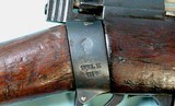 32739- WWI WW1 ENFIELD SMLE NO. 1 MK. 3* .303 BRIT RIFLE WITH NO IMPORT MARKS DATED 1918. - 5 of 6