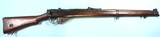 32739- WWI WW1 ENFIELD SMLE NO. 1 MK. 3* .303 BRIT RIFLE WITH NO IMPORT MARKS DATED 1918.