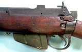32453- CANADIAN WW2 WWII LONGBRANCH NO. 4 MK. 1 .303 BRIT RIFLE WITH NO IMPORT MARKS. - 4 of 6