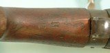 32453- CANADIAN WW2 WWII LONGBRANCH NO. 4 MK. 1 .303 BRIT RIFLE WITH NO IMPORT MARKS. - 5 of 6