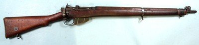 32453- CANADIAN WW2 WWII LONGBRANCH NO. 4 MK. 1 .303 BRIT RIFLE WITH NO IMPORT MARKS.