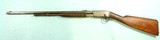 REMINGTON MODEL 12 .22 LR RF SHORT PUMP ACTION RIFLE. - 1 of 5 REMINGTON MODEL 12 .22 LR RF SHORT PUMP ACTION RIFLE. - 1 of 5