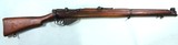 WW1 & WW2 WWI WWII AUSTRALIAN LITHGOW SMLE NO. 1 MK.3* .303 CAL. INFANTRY RIFLE DATED 1918 AND 1942.