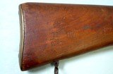 WW1 & WW2 WWI WWII AUSTRALIAN LITHGOW SMLE NO. 1 MK.3* .303 CAL. INFANTRY RIFLE DATED 1918 AND 1942. - 5 of 7