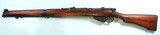 WW1 & WW2 WWI WWII AUSTRALIAN LITHGOW SMLE NO. 1 MK.3* .303 CAL. INFANTRY RIFLE DATED 1918 AND 1942. - 2 of 7