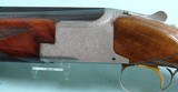BELGIAN BROWNING 12 GAUGE 2 3/4” PIGEON GRADE SUPERPOSED SHOTGUN CIRCA 1969. - 4 of 7