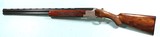 BELGIAN BROWNING 12 GAUGE 2 3/4” PIGEON GRADE SUPERPOSED SHOTGUN CIRCA 1969. - 2 of 7