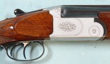 BREDA KASSNAR VEGA MODEL 12 GA.-3” MAGNUM OVER/UNDER SHOTGUN. - 3 of 5