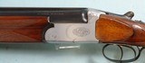 BREDA KASSNAR VEGA MODEL 12 GA.-3” MAGNUM OVER/UNDER SHOTGUN. - 4 of 5