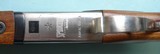 BAIKAL SPARTAN SPR310 MODEL 12 GAUGE OVER UNDER SHOTGUN. - 5 of 5