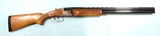 BAIKAL SPARTAN SPR310 MODEL 12 GAUGE OVER UNDER SHOTGUN. - 1 of 5