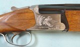 BAIKAL SPARTAN SPR310 MODEL 12 GAUGE OVER UNDER SHOTGUN. - 3 of 5