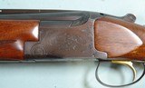 BELGIAN BROWNING LIGHTNING 12 GA. 2 3/4” TRAP SUPERPOSED SHOTGUN CIRCA 1960-61. - 4 of 8
