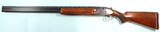 BELGIAN BROWNING LIGHTNING 12 GA. 2 3/4” TRAP SUPERPOSED SHOTGUN CIRCA 1960-61. - 2 of 8