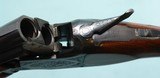 BELGIAN BROWNING LIGHTNING 12 GA. 2 3/4” TRAP SUPERPOSED SHOTGUN CIRCA 1960-61. - 6 of 8