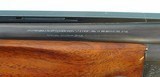 BELGIAN BROWNING LIGHTNING 12 GA. 2 3/4” TRAP SUPERPOSED SHOTGUN CIRCA 1960-61. - 7 of 8