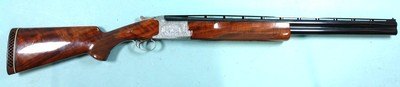 BROWNING CITORI SUPERPOSED GRADE V OR 5 12 GA. SKEET SHOTGUN MFG. 1980.