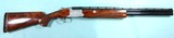 BROWNING CITORI SUPERPOSED GRADE V OR 5 12 GA. SKEET SHOTGUN MFG. 1980. - 1 of 8